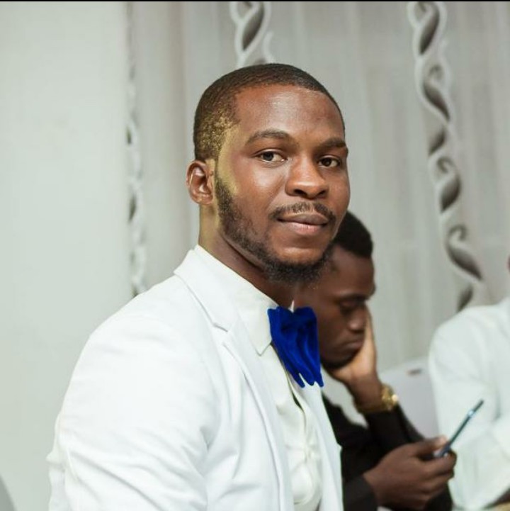 Male client's picture